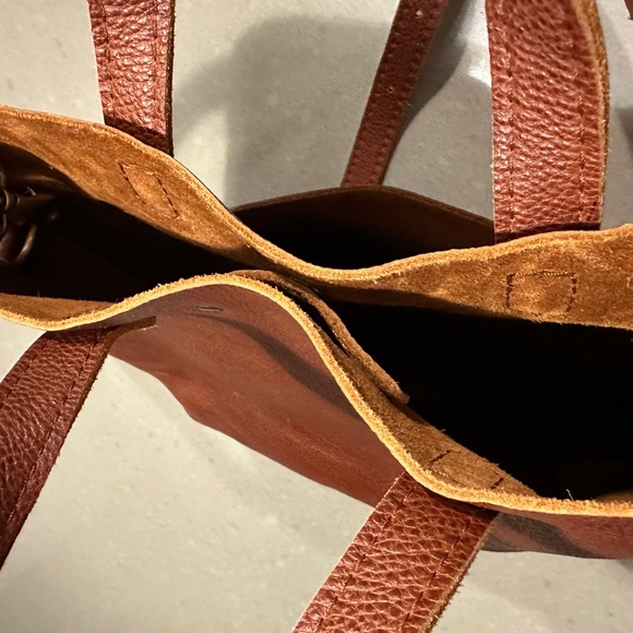 Mini Crossbody Tote - Picture 5 of 7